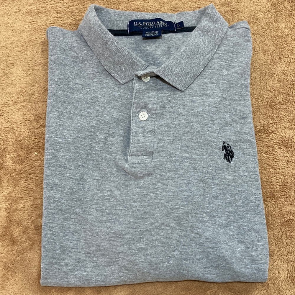 Short sleeve polo